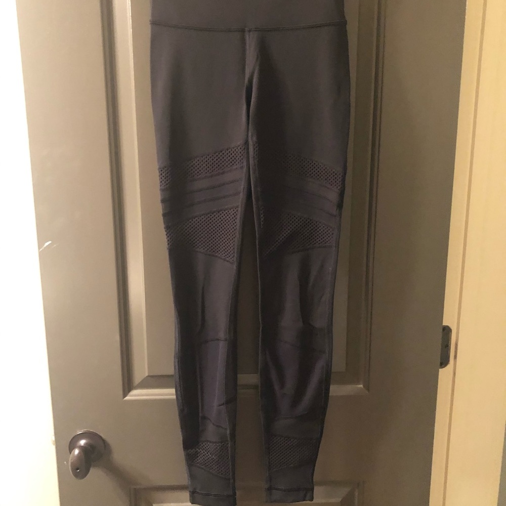 Lululemon Mesh Leggings